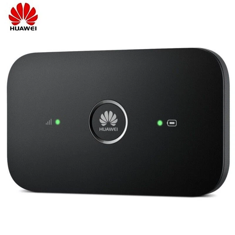 Huawei E5573  4g Lte Wifi Wireless Router with Sim Card Slot Portable Hotspot - Image 3 of 4