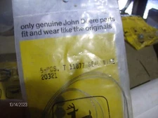 GENUINE JOHN DEERE T11877 WIRE (1)