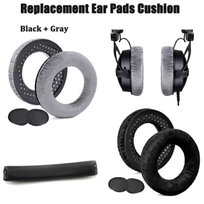 Ohrpolster mit Headband Für Beyerdynamic DT990/DT880/DT770 PRO Kopfhörer ADE