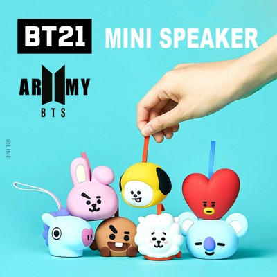 bt21 speakers