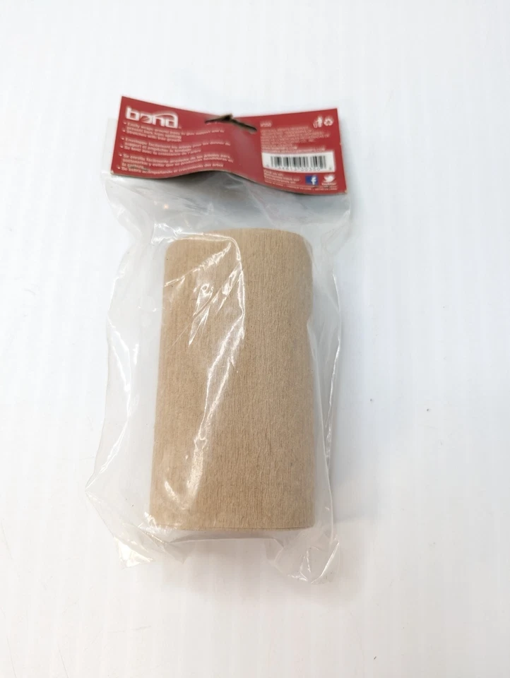 粘合棕色聚丙烯树包 19.68 英尺 (00350) 防止树皮分裂 — 第 3/3 张图片