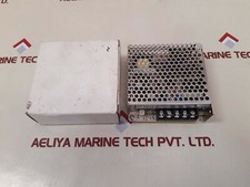 Mean Well S-25-24 Power Supply 100-240VAC 0.6A 50/60Hz , 100-240Vac