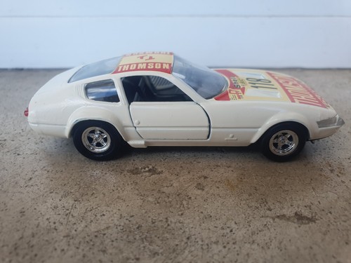 SOLIDO - FERRARI DAYTONA LE MANS- NO MEBETOYS POLITOYS MERCURY DINKY CORGI NOREV - Foto 7 di 19