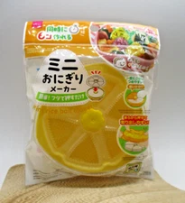 2025 new Mini Onigiri triangle rice ball maker mold   for Lunch box Deco DAISO