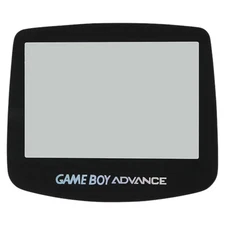 XYAB Replacement Plastic Screen Lens Cover for Nintendo Game Boy Advance GBA