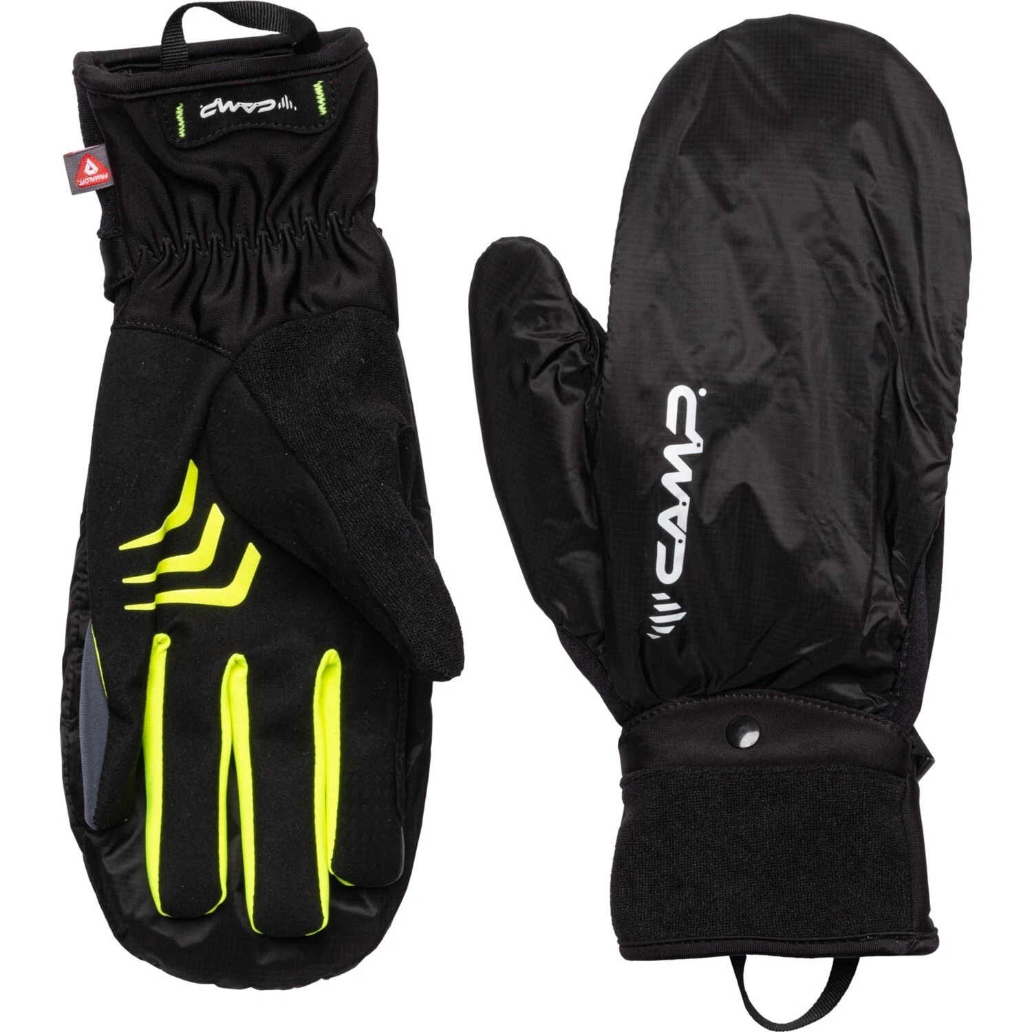 CAMP G Line Comp Ski PRIMALOFT Tech Touch GLOVES w/Over Mitten Mens Size 3XL NEW
Opens in a new wind