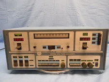 Therma-Wave Inc. Model 102 TWM Thermal Wave Microscopy Analyzer