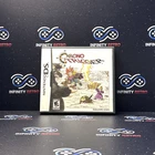 Chrono Trigger Nintendo DS Authentic CIB Complete Refurbished & Tested