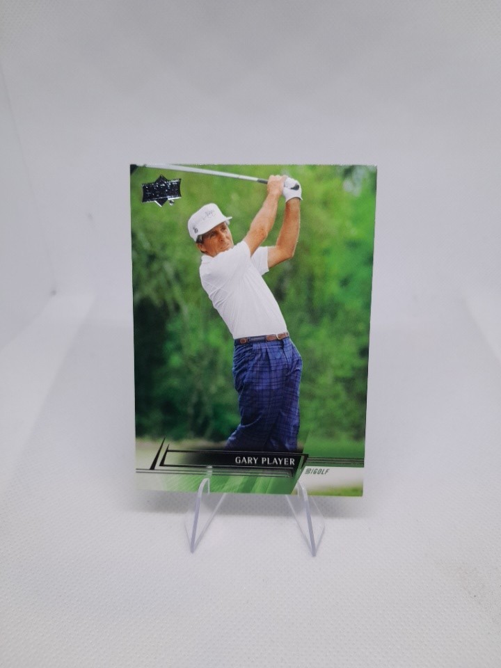 2024 Upper Deck #36 Gary Player