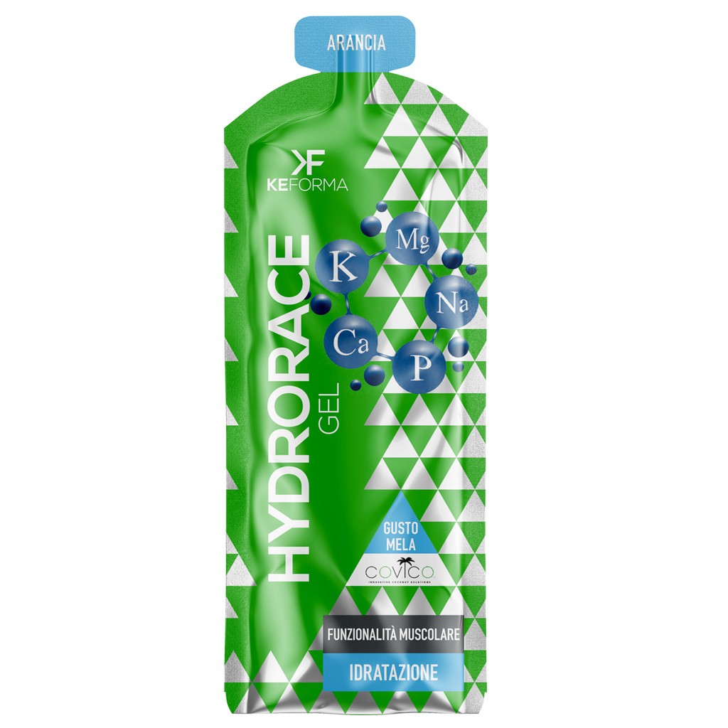 KEFORMA HYDRORACE GEL 50 ML Arancia