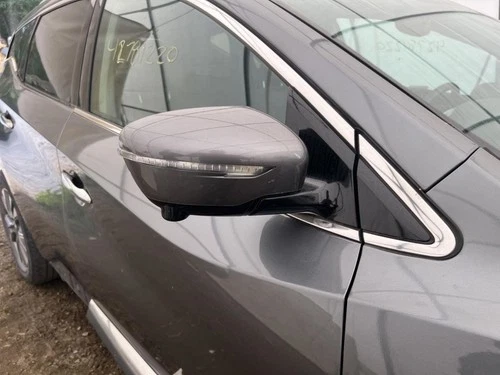 Passenger Side View Mirror Power Heated Thru 09/30/15 Fits 15 MURANO 214345