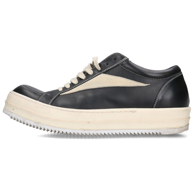 Rick Owens 02C7897 VINTAGE SNEAKS Size 41 Vintage Leather Rick Owens 02C7897 VINTAGE SNEAKS Size 41 Vintage Leather