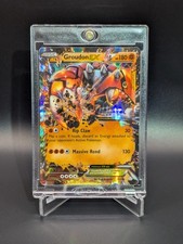 pokemon card value psa Primal Groudon EX (86/160) [XY: Primal Clash]