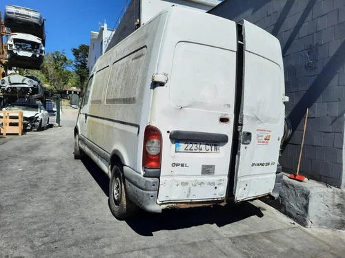 0281011432 Centralina Motore per OPEL MOVANO FURGÓN/COMBI * 2004 2535830 - Foto 5 di 6