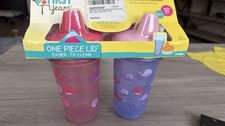 the first years sippy cups  count of 2 