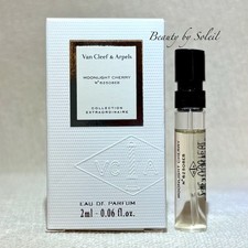 Moonlight Cherry Van Cleef & Arpels perfume - a novo