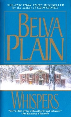 Belva Plain Whispers (Taschenbuch)