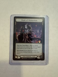 Mask of Momentum | eBay