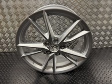 GENUINE AUDI Q2 18” ALLOY WHEEL 81A601025F BRAND NEW OEM IN ORIGINAL BOX