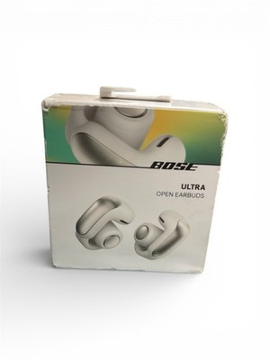 Bose Ultra Open Earbuds 5V Bluetooth Earbuds White Smoke 881046