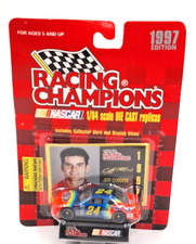 1997 Jeff Gordon 24 Dupont Rainbow Warriors Monte Carlo 1:64 Racing Champions