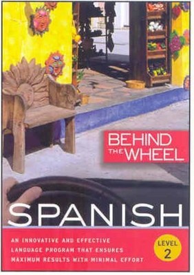 Mark Frobose Spanish Level 2 (CD) Behind the Wheel