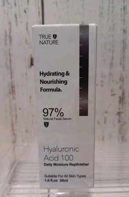 True Nature Hydrating & Noirishing Formula