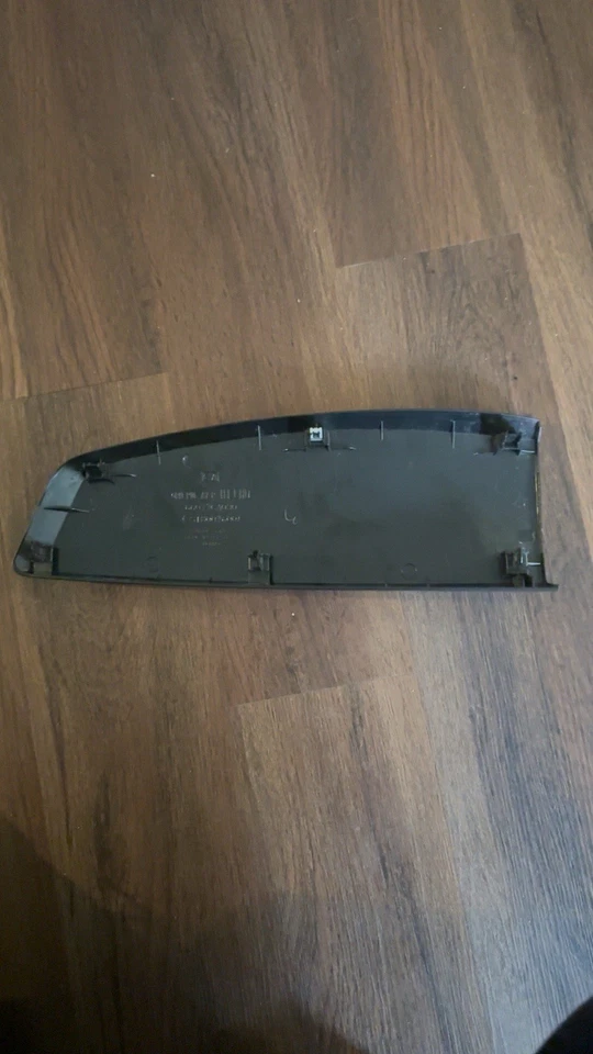 2013 2014 2015 2016 SUBARU BRZ tablero negro moldura OEM Foto 2 de 4