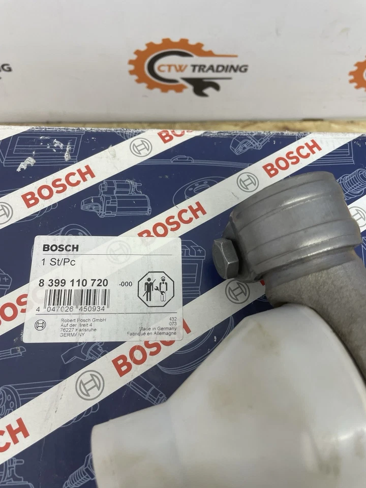 CABEZAL DE BARRA DE ACOPLAMIENTO 107355 PARA SCANIA 4//series DSC9.15/13/12/11 DC9.05/02 9.0L P I Foto 2 de 2