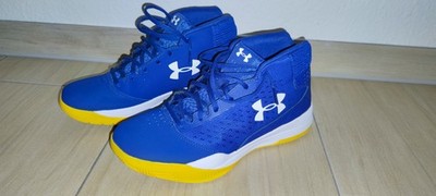 Under Armour Training  Passend zur blauen Project Rock Kollektion Gr. 42,5 Top 