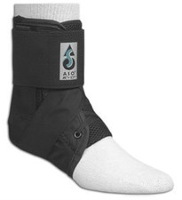 NIB ASO Max Ankle Stabilizer   X-Large   Black   FAST SHIPPING