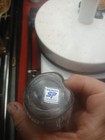 Vintage Clear GLASS OWL LOT: Old San Pacific PAPERWEIGHT  — photo 2