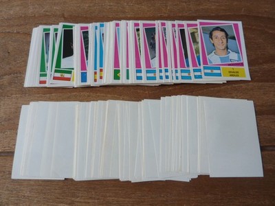 FKS Argentina 78 World Cup Football Stickers, Nos 1-200 VGC 1978, Pick Stickers!