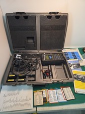 Otc Enhanced Monitor 4000e Pathfinder Diagnostic Scanner Kit Cables Case