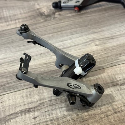 Avid Single Digit 7 Levers V-Brakes Levers Slightly Bent | eBay