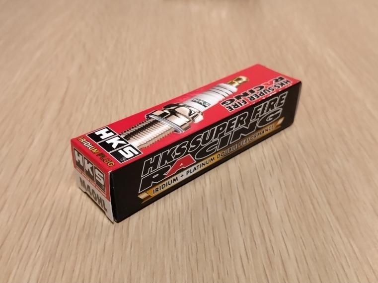HKS Spark Plug 50003-M40HL NGK HL Type NEW from japan