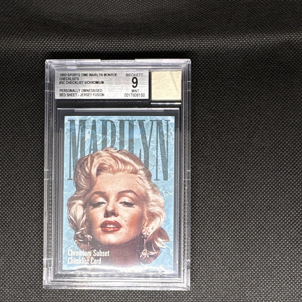 Marilyn Monroe Cards In Vintage Non-Sport Trading Cards for sale