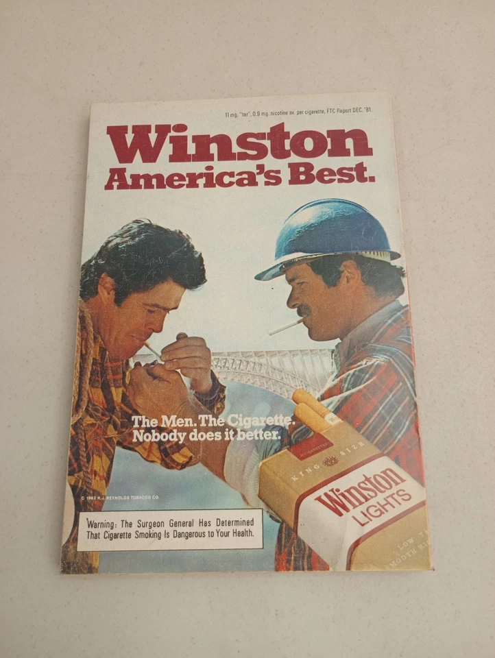 TV Guide SLC Utah Feb 19 1983 Dan Rather Emma Samms Jaclyn Smith Ken Howard - Image 4 of 4