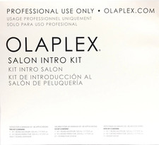 Olaplex Salon Intro Kit 140 Applications 17.75 oz. New, Sealed, Authentic