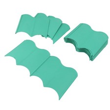 20 Small Fence Pieces For Gardening And Gardening Can Be Spliced Grass And Stone