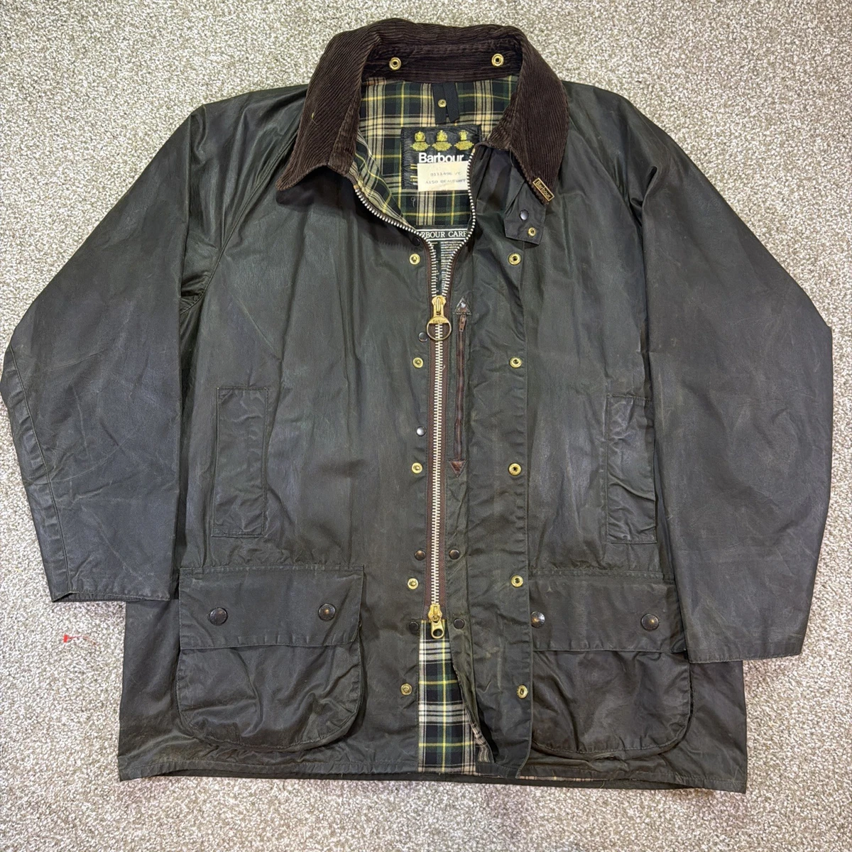 Barbour Beaufort Coats & Jackets for Men for Sale | Shop New