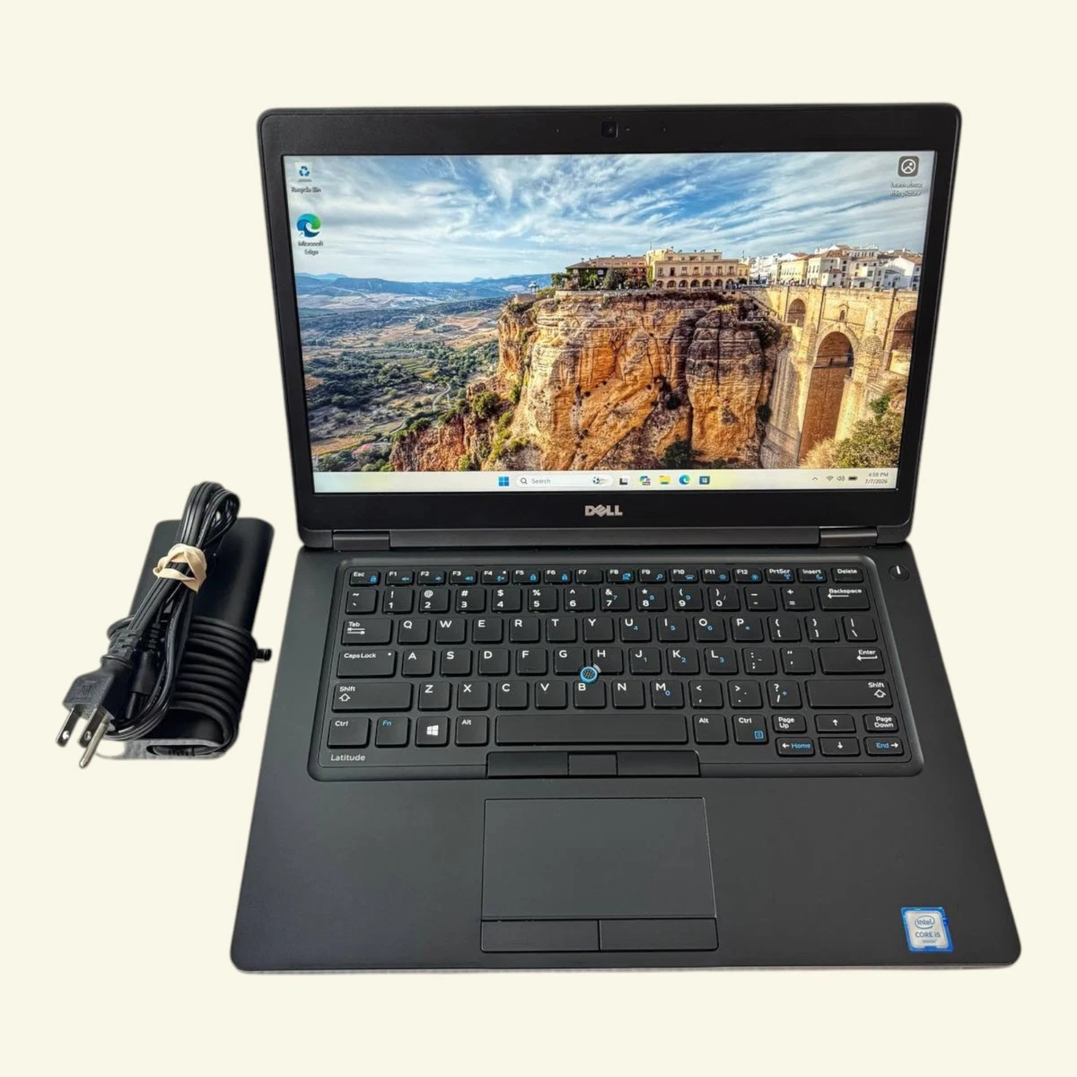 8GB Intel Core i5 6th Gen PC Laptops & Netbooks for sale | eBay