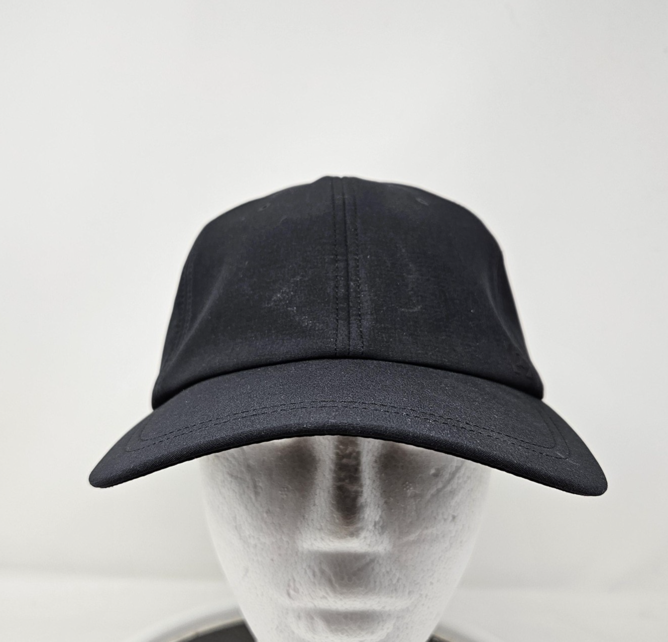 Lululemon Hat Cap Strap Back Black Athletic Running Golf Performance Mens Sport