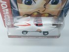 AW AUTO WORLD SILVER SCREENS SPEED RACER MACH 5 HO SLOT CAR NEW NICE!! — photo 3