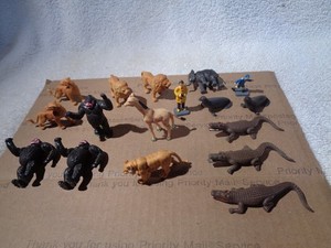 O-27/ Gauge : Farm Animals: and wild animals