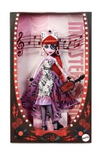 SIB Mattel Creations  Monster High Outta Fright Operetta Doll