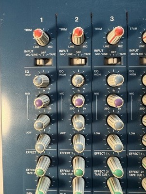 Tascam 424 MK3 Portastudio 4-Track Analog Tape Cassette Recorder