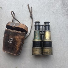 Vintage Standard Binoculars H.k.  Co