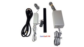 Nintendo Wii U Console 32GB Black Deluxe Set [PLEASE READ]