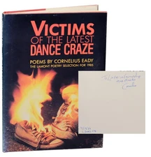 Cornelius EADY / VICTIMS OF THE LATEST DANCE CRAZE Signed Association #190652